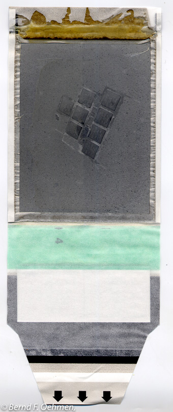 Stolpersteine oder Negativ-Abdruck