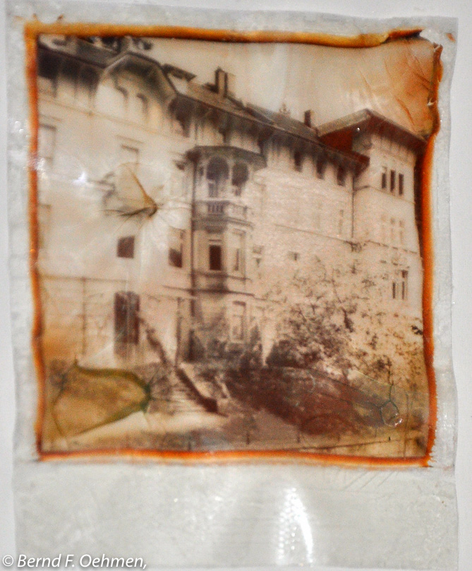 Emulsionsliftig Impossible SW Print