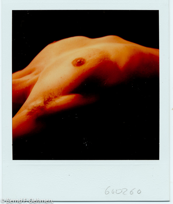 Akt    SX-70 Print