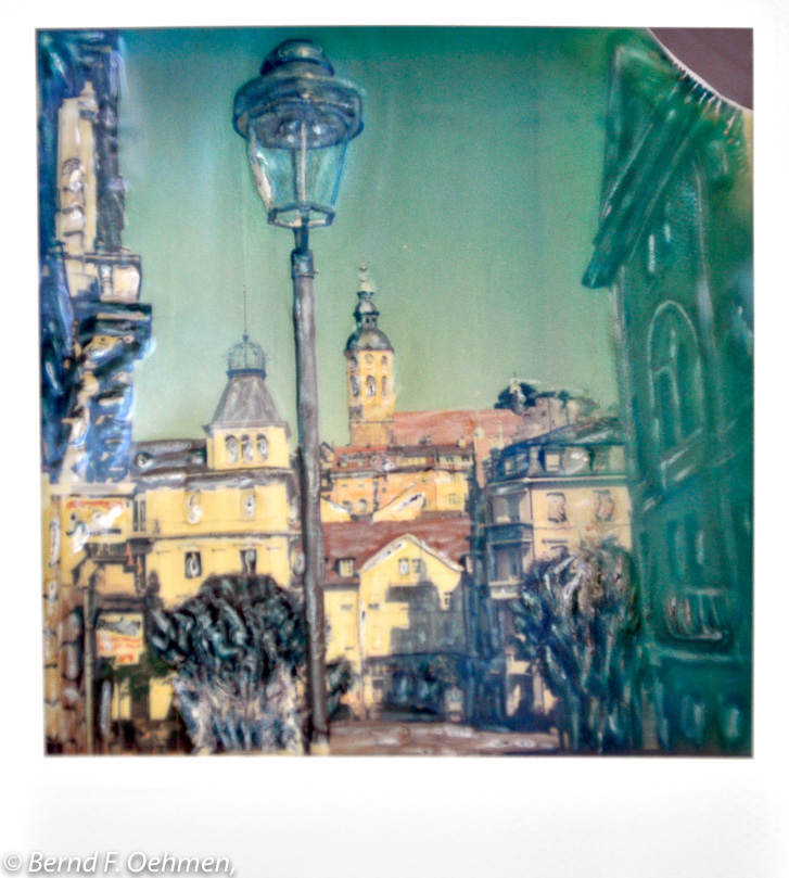 manipulieter ArtisticZ Print