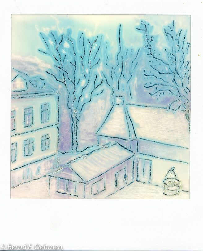 manipulierte ImpossibleP Print