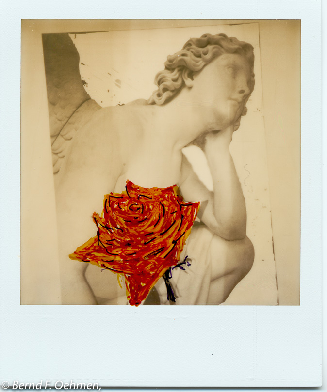 bfo-601311 bemalter manipulierte ImpossibleP Print