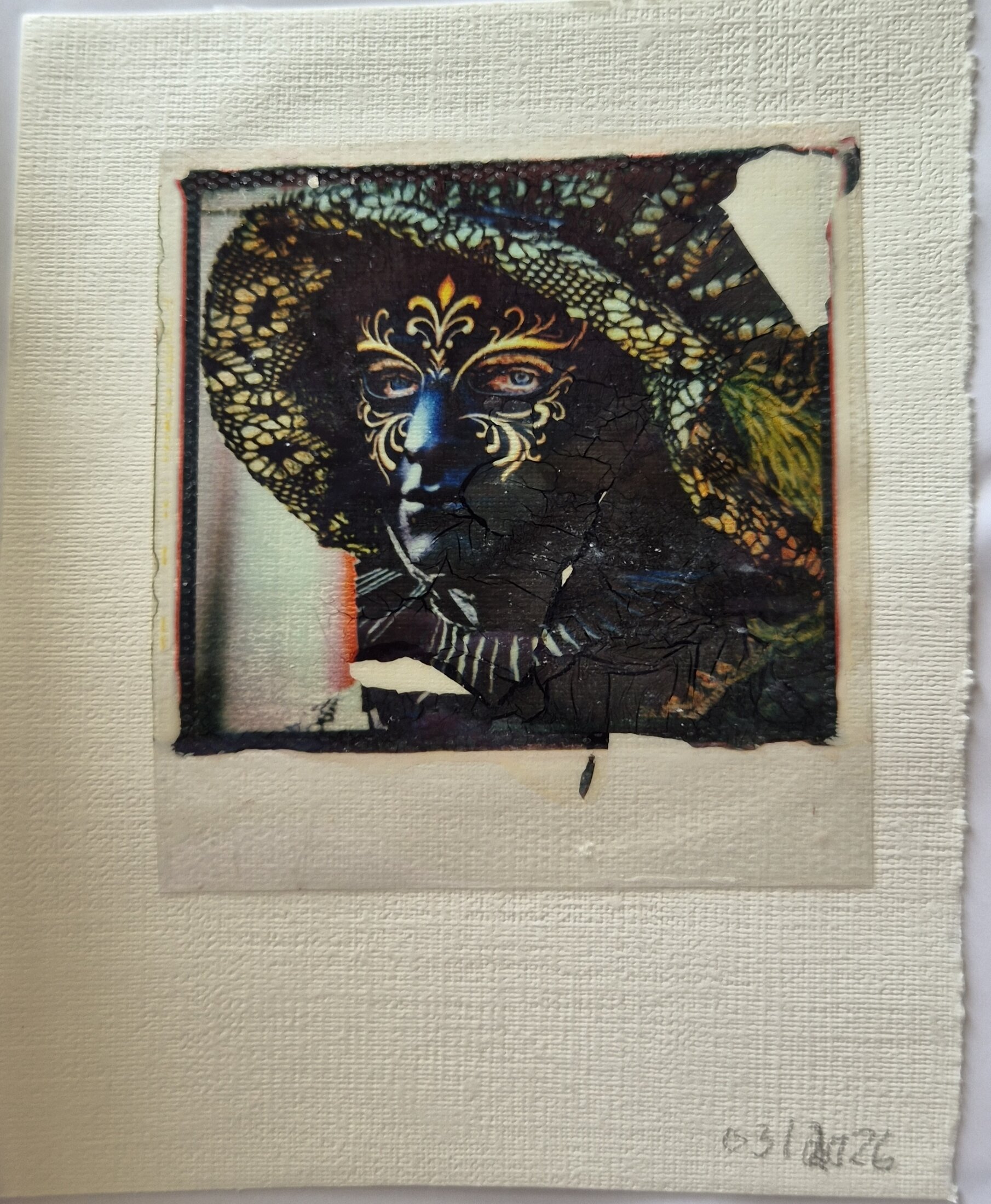 Maskenspiel